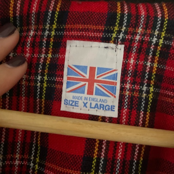 Vintage Bomber Jacket - Made in England - Picture 5 of 9